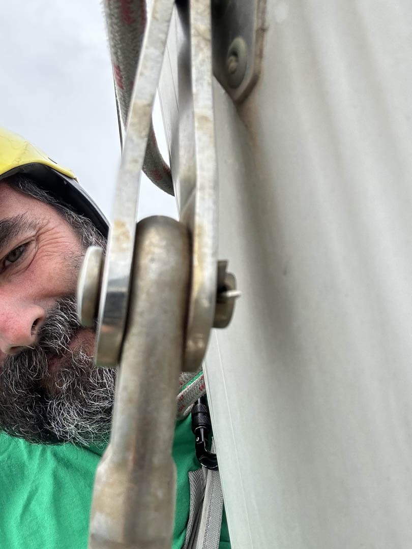 Inspección de Jarcia