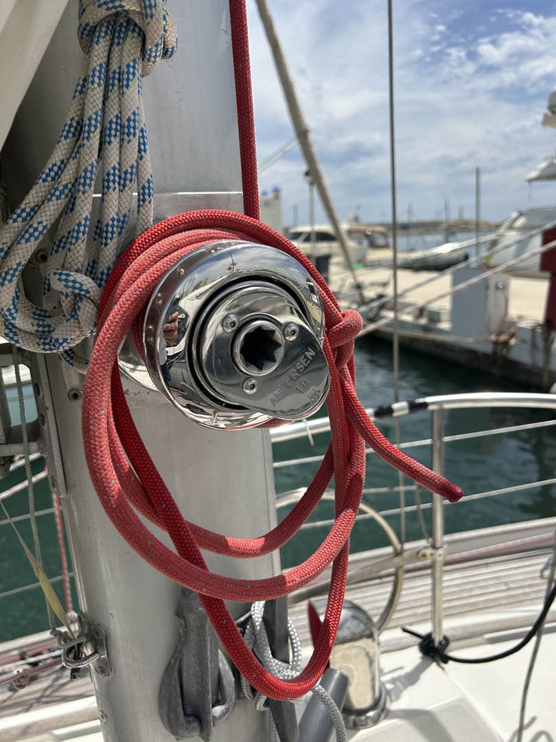 Acastillaje de cubierta