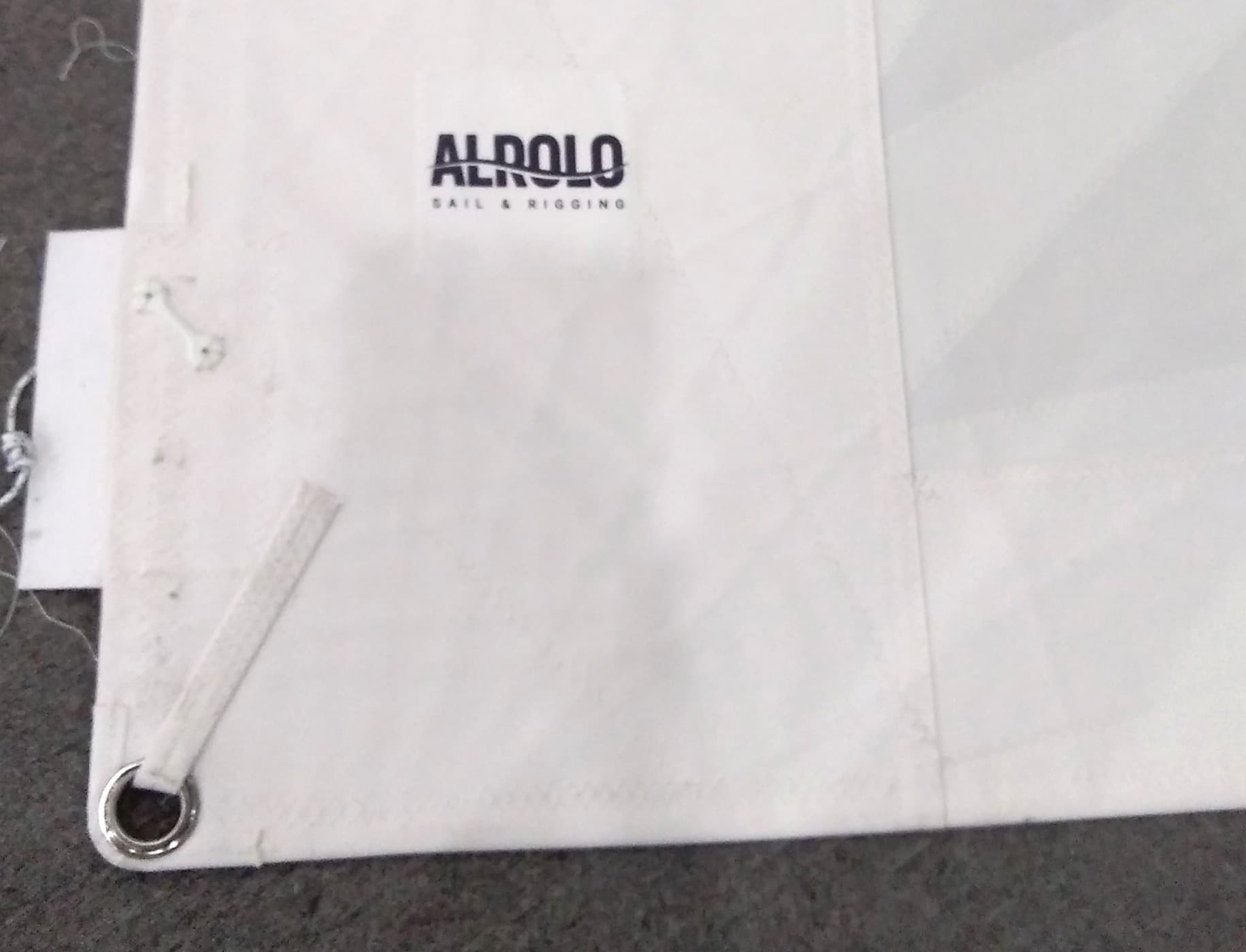 Fabricación velas de barcos